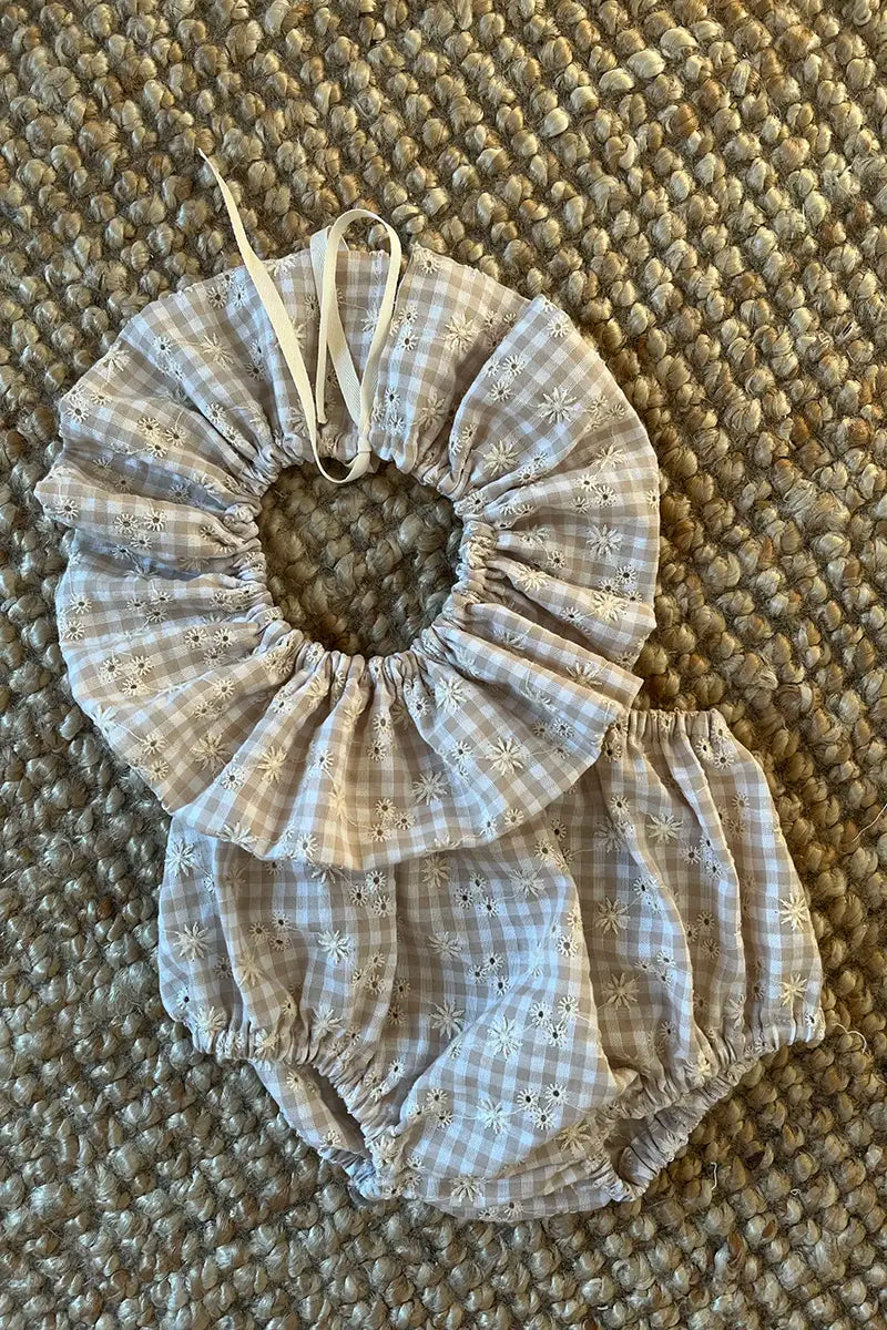 Bloomer Rosie Sable