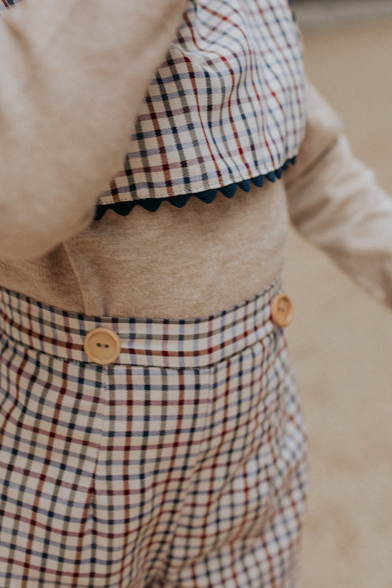 Short Léopold