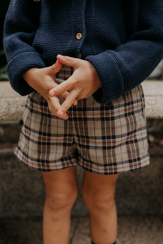 Short Gaspard