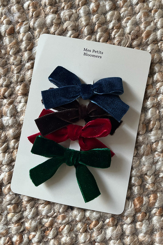 Barrettes Mini Constance