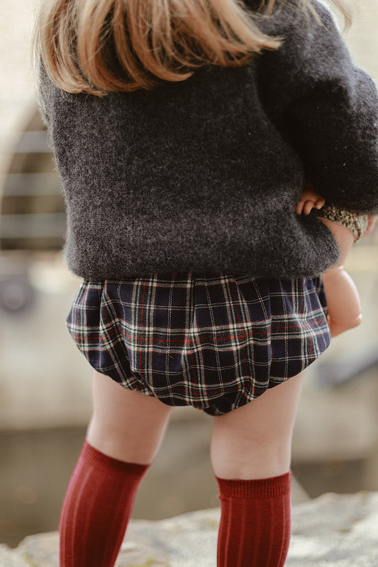 Bloomer Archie Tartan