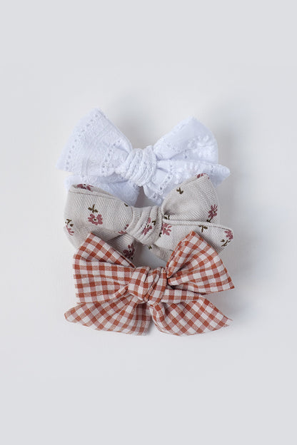Barrettes Charlotte