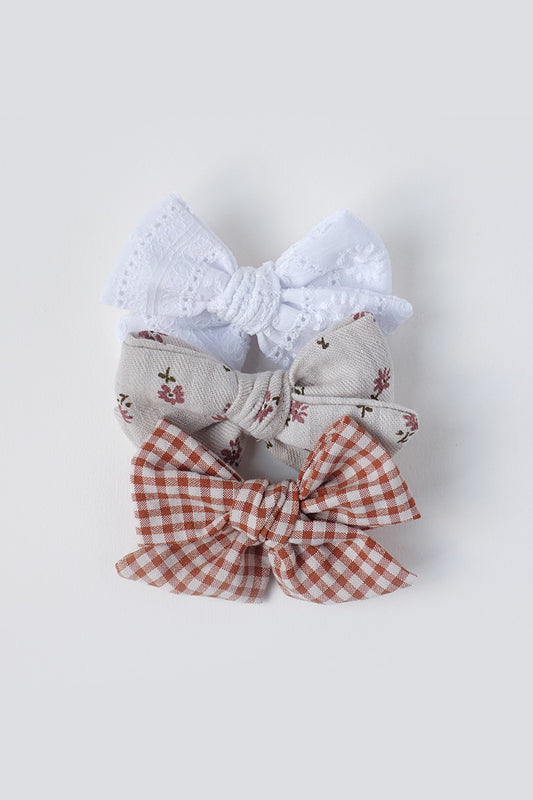 Barrettes Charlotte