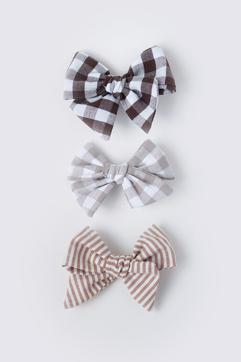 Barrettes Charlotte