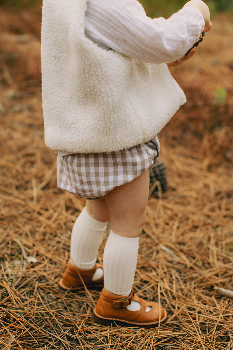 Bloomer Augustin Beige