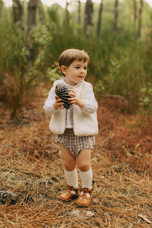 Bloomer Augustin Beige