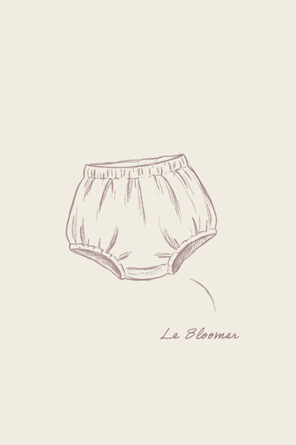 Bloomer de fête
