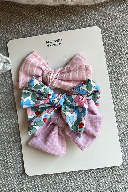 Set de 3 barrettes Charlotte